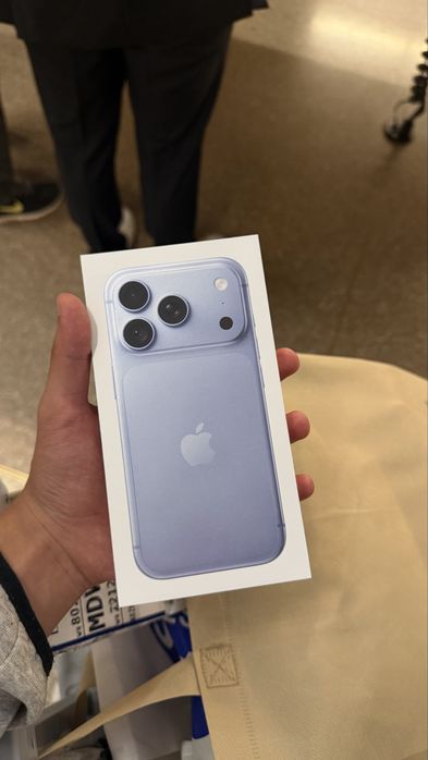Iphone 18 pro 256