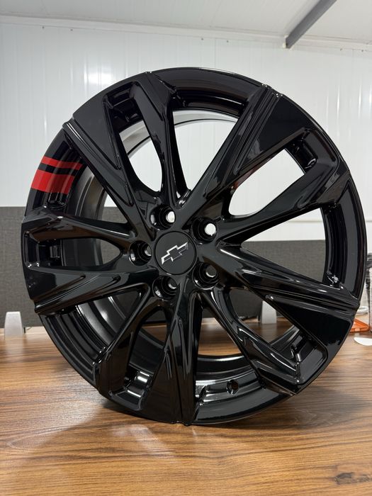 Tracker redline 17 saka diska