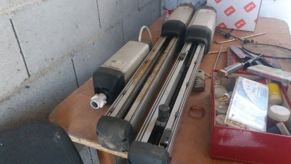 Автоматика на запчасти