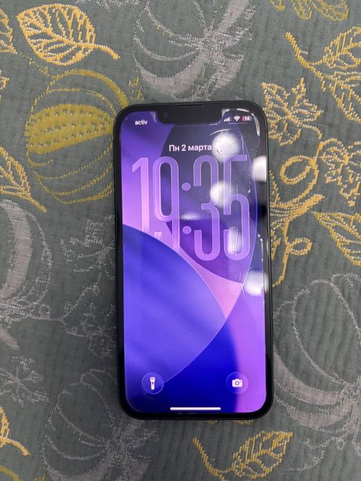 Iphone 13 mini 128 80%