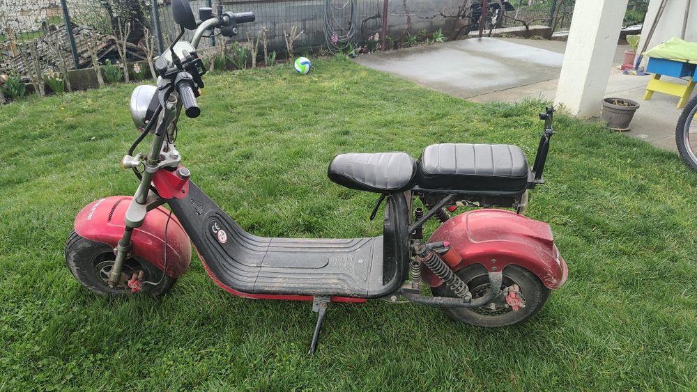 Електрически скутер Харли Х12