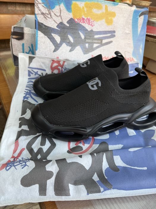 Dolce & Gabanna обувки мъжки / дамски маратонки боти