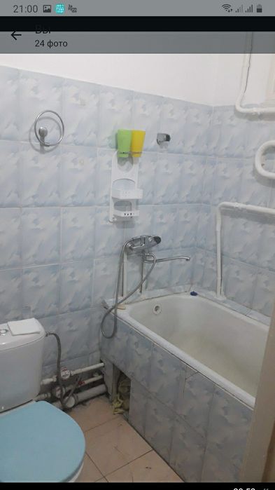 Сдам в аренду однокомнатную