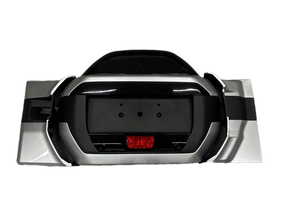 Воздуховоды Паджеро 4,дефлекторы