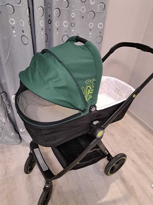 Детска количка 3 в 1 Chipolino Elite