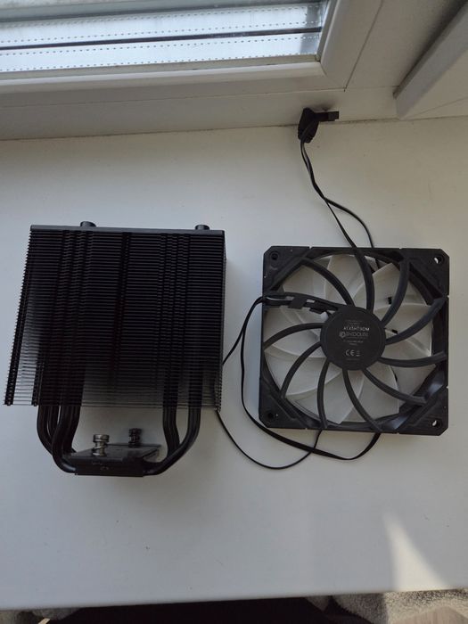Кулер для процессора ID-COOLING SE-224-XTS ARGB