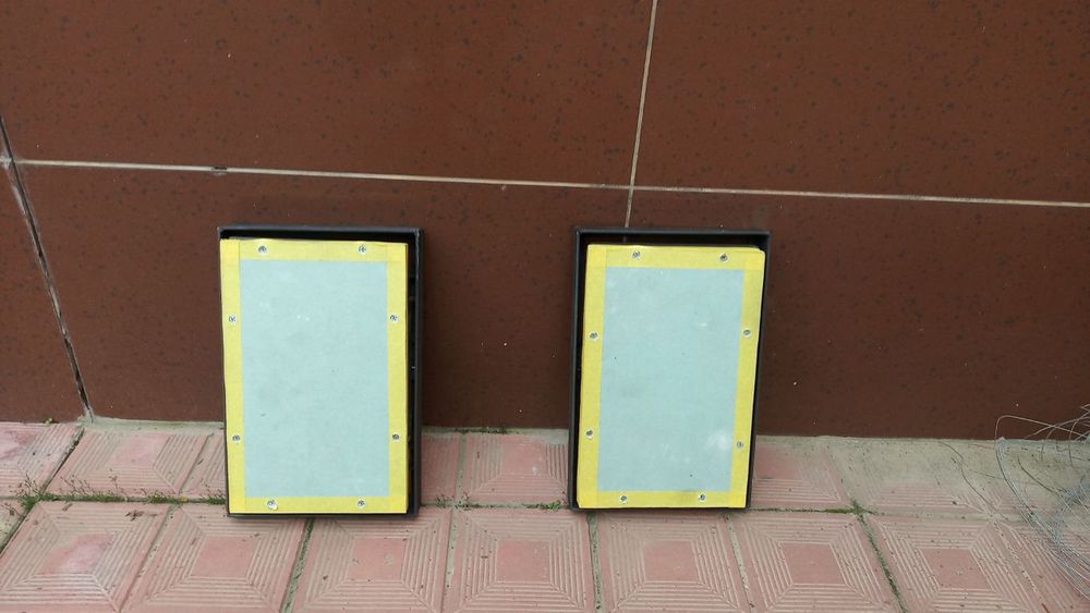 Люк невидимка 30 х 20 трансформер до 180 градусов угол откривания