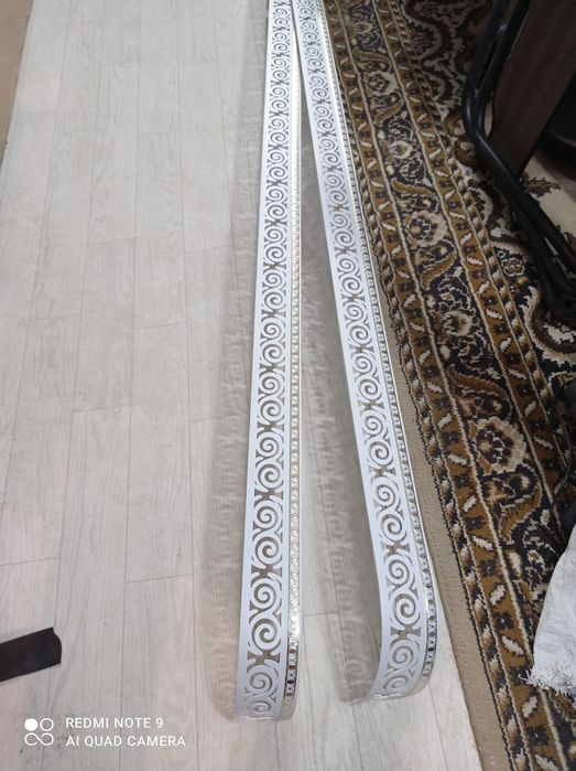 Продам потолочные гардины