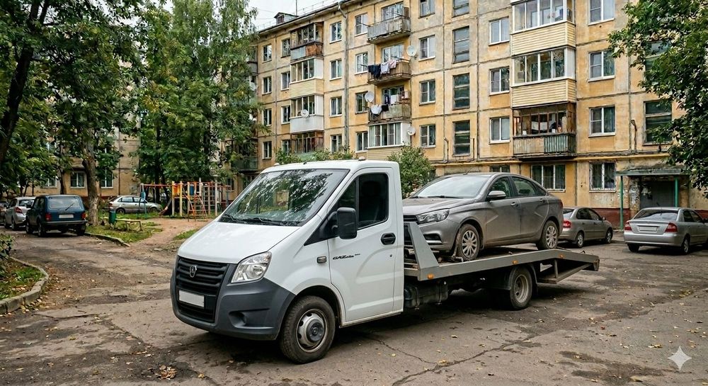 Эвакуатор Алматы рядом 24/7