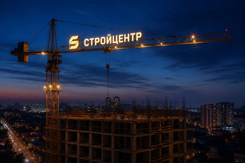 Крышные конструкции под ключ в Ташкенте