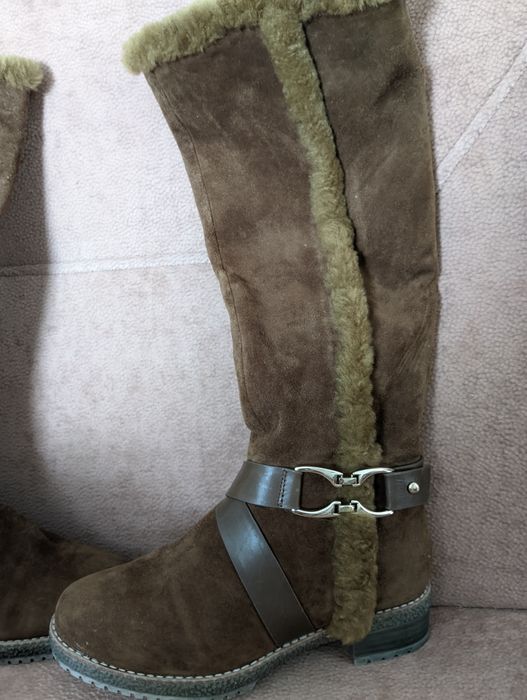 Обувь Натуральная