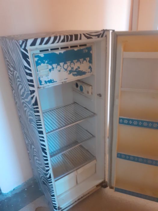 Холодильник не рабочий