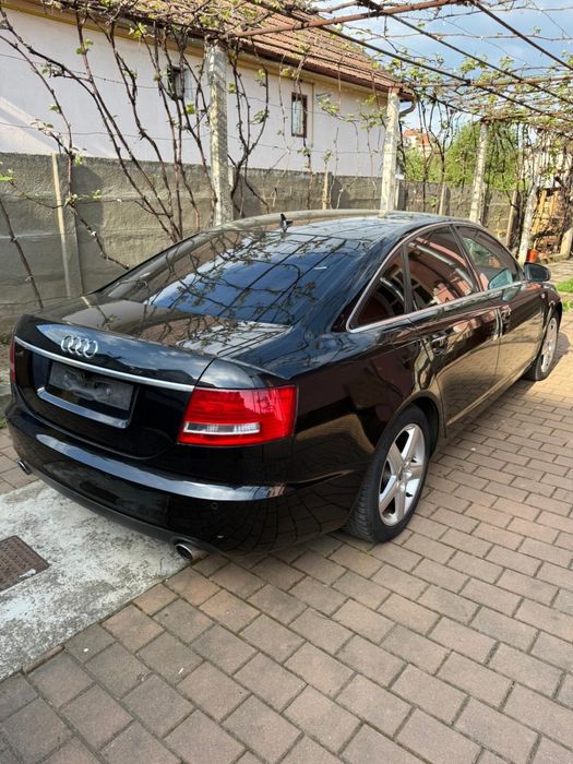 Audi A6 quattro Benzina 2.4