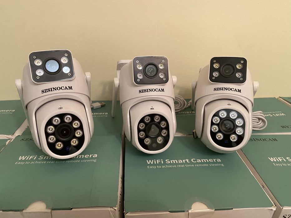 ПРОМО!!!Wifi двойна камера