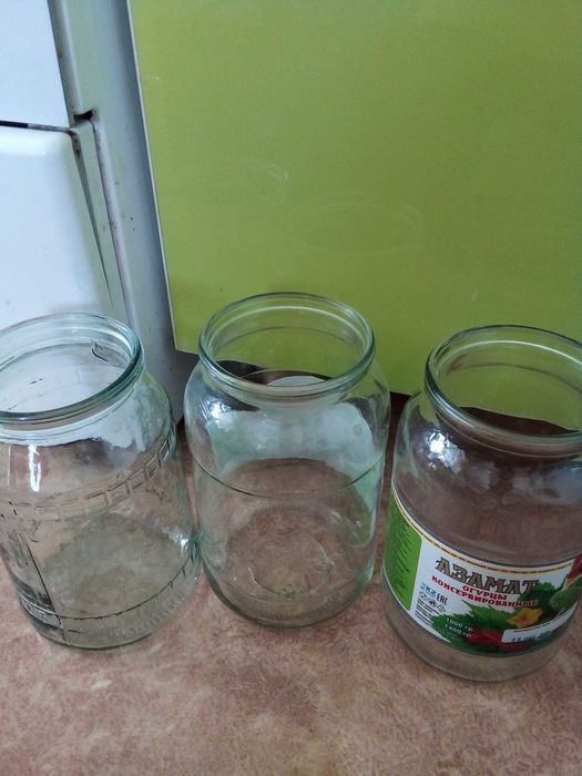 Продам банки разные