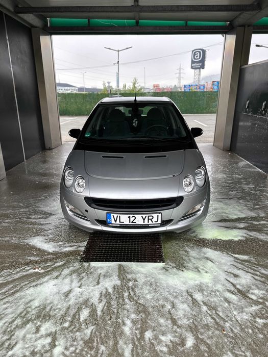 Smart ForFour 1.3 benzină 70 CP, 2004, impecabil, acte valabile, fiscal pe loc