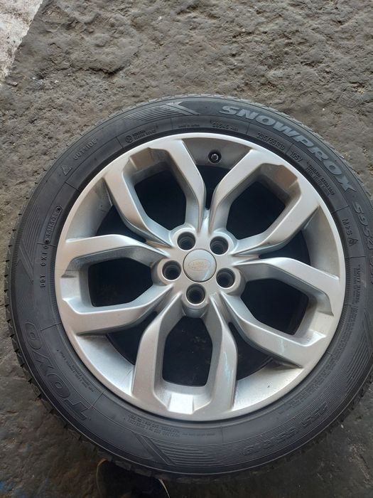 Vind anvelope și jante