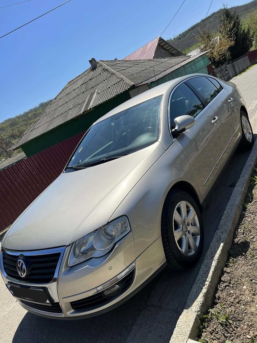 Volkswagen Passat 2007