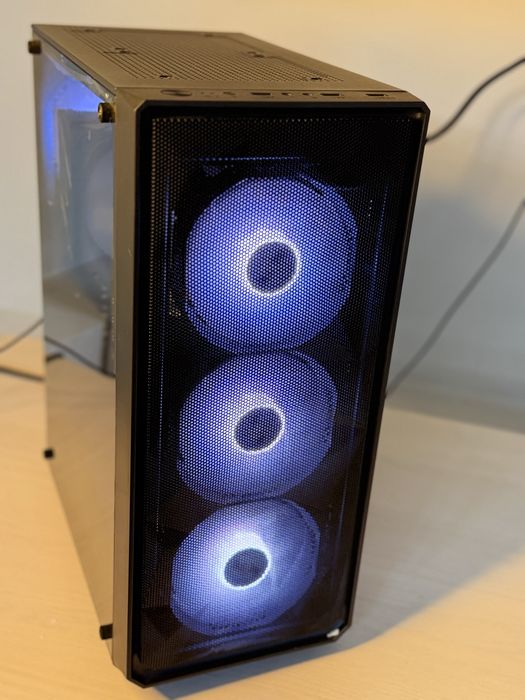 Системный блок Asrock