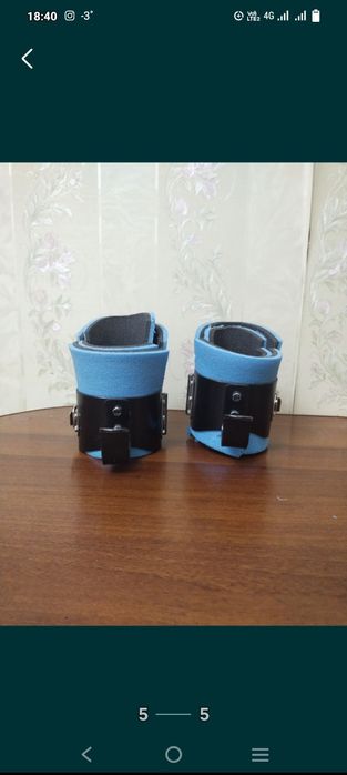 Продам гравитационные ботинки , ручной работы