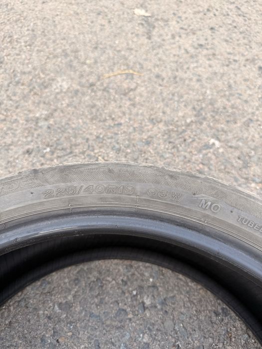 Set 2 cauciucuri Bridgestone Turanza T005 225/40 R19 93W XL