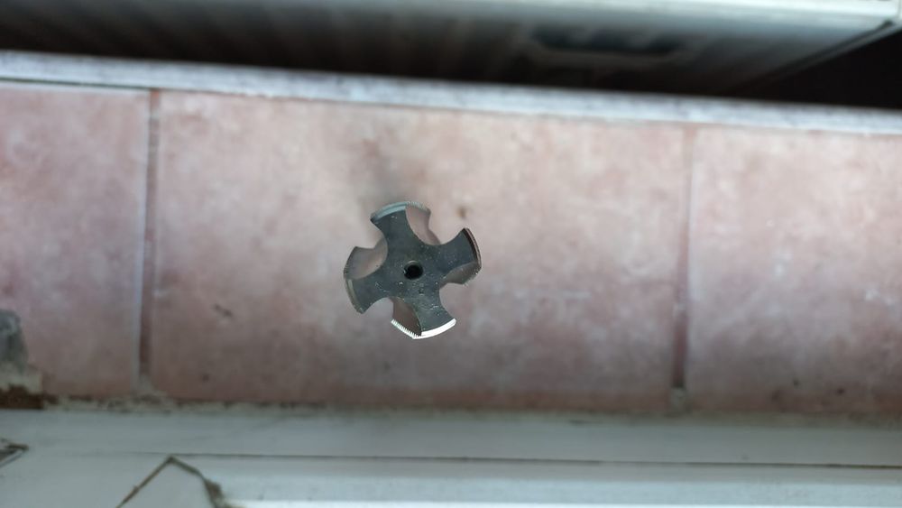 Tarod profesional nou m25x1,5