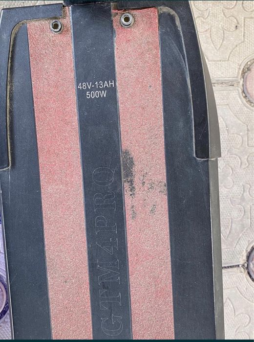 Продам электросамокат