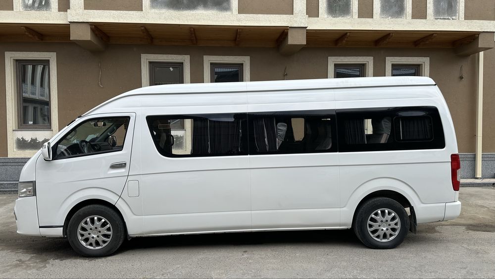 Продается KING LONG Микроавтобус