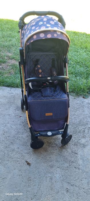 Детска лятна количка Chipolino Vibe/Чиполино Вайб