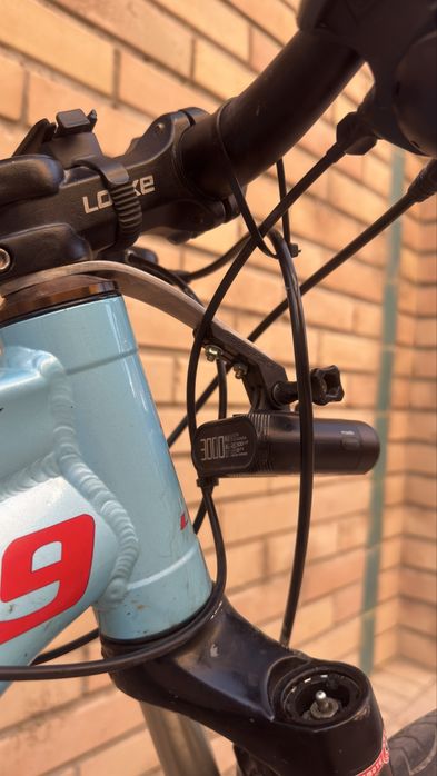 Срочно продаётся велосипед МТБ