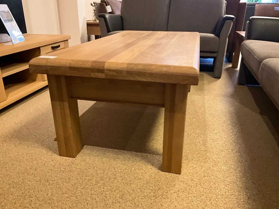 Дизайнерска маса Oak Coffee Table - Масив Дъб