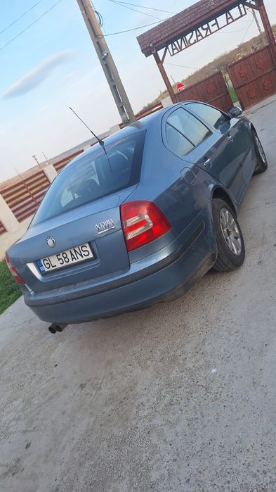 Skoda Octavia 1.9