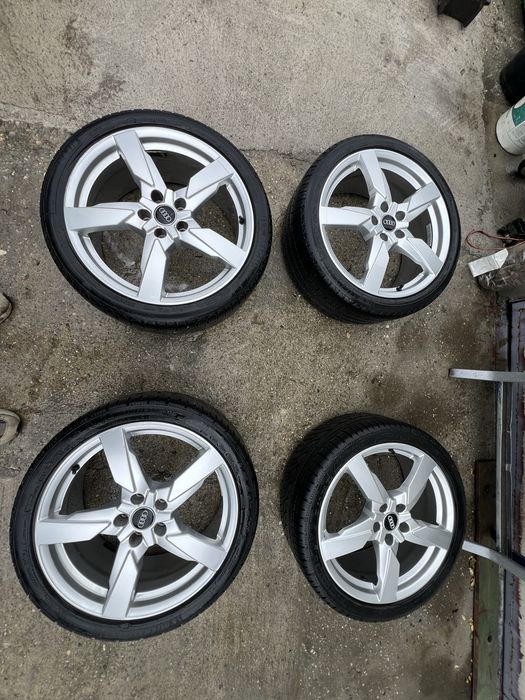 Set 4 Jante 19 Audi TT TTS RS A3 S3 RS3
