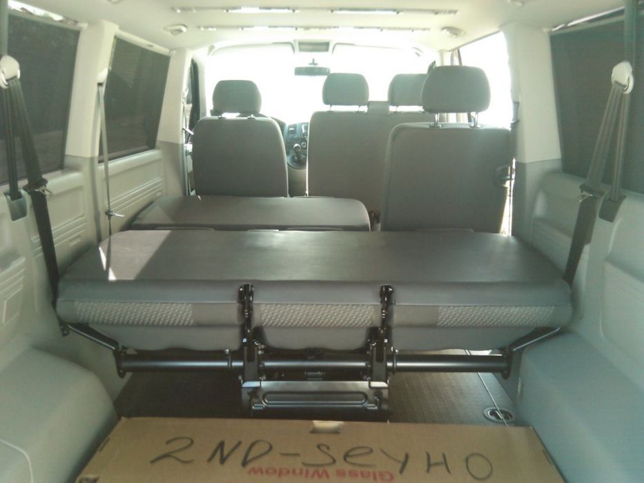 Обшивки салона т4 каравелла, мультиван