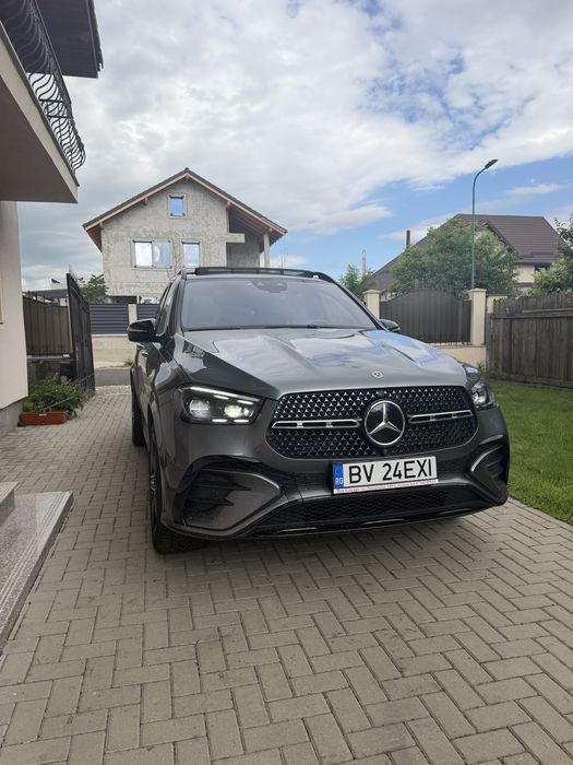 Mercedes-Benz GLE 400e 4MATIC Plug In Hybrid 2024
