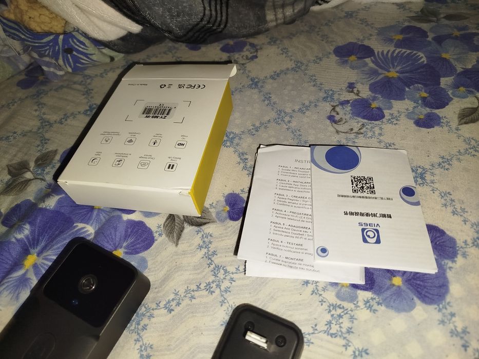 Vand sonerie poartă cu alarma pentru casa se aude puternic