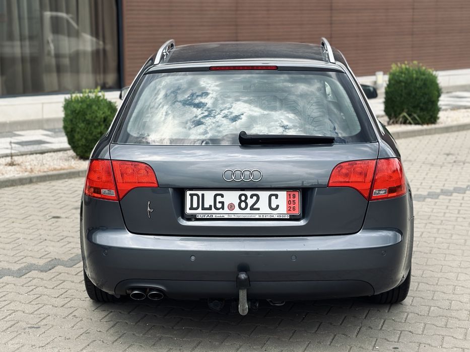 AUDI A4 Avant 2008 — imagine 5