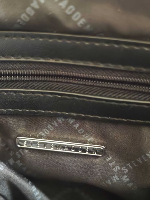 Дамска чанта с дълга дръжка Steve Madden
