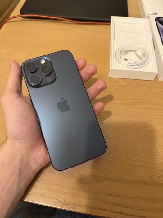 Iphone 15 Pro Max 256GB