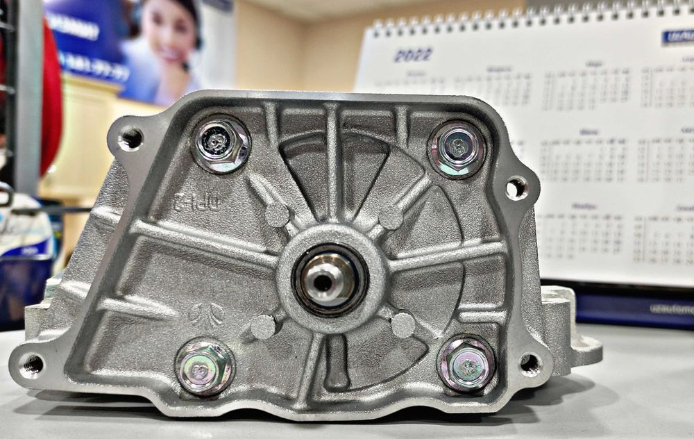 Насос масляный GM Эпика