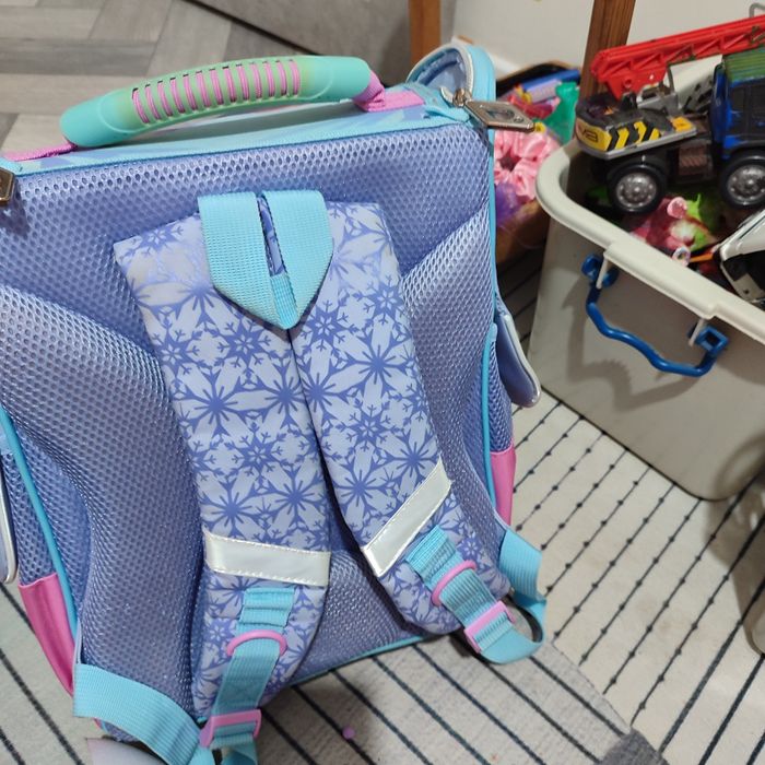 Рюкзак для девочки.