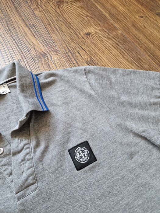 Страхотна мъжка тениска STONE ISLAND S/M,
без забележки като нова, раз