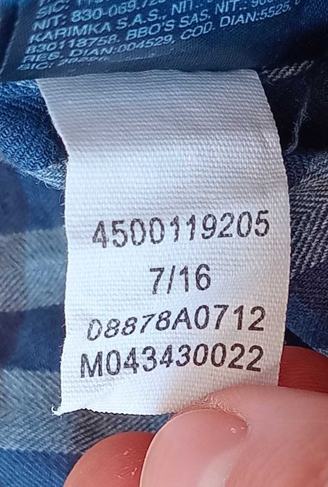 camasa tommy hilfiger