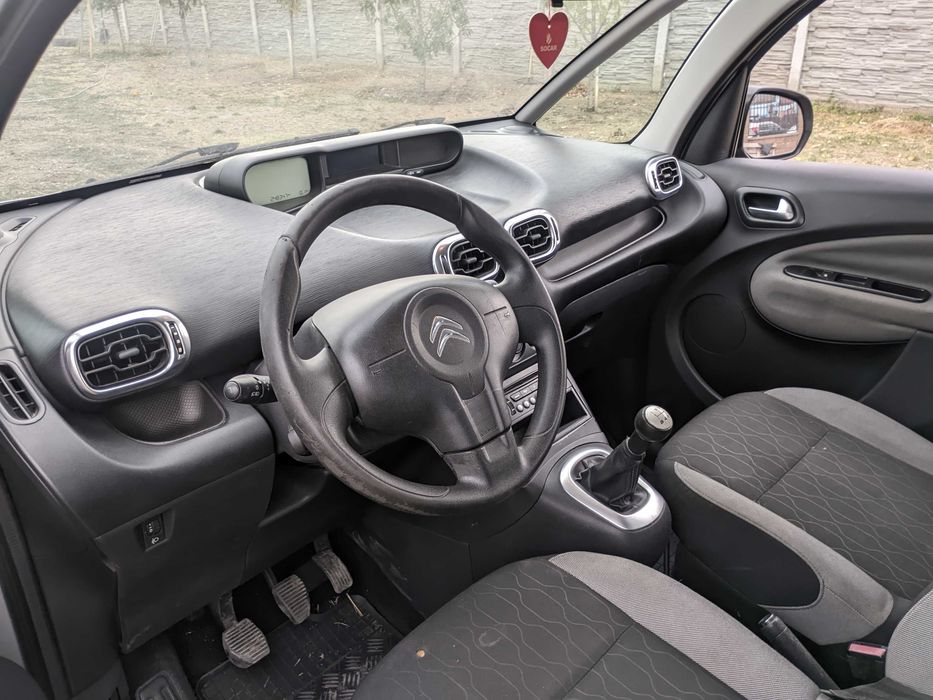 CITROËN C3 Picasso 2014 — imagine 5