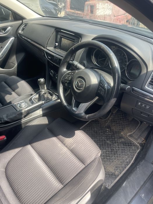 Dezmembrez mazda 6 2.2 sh01 2012-2016