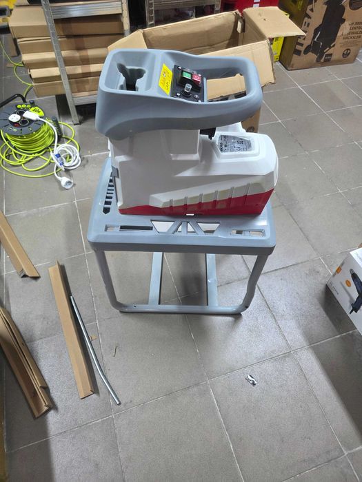 Tocătoare electrică de grădină IKRA ILH 3000 A