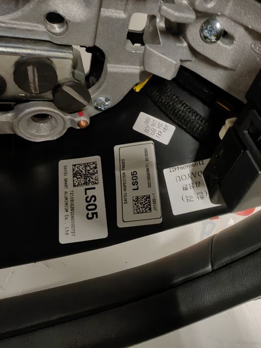 Волан Kia EV6 / Киа ЕВ6 2023г