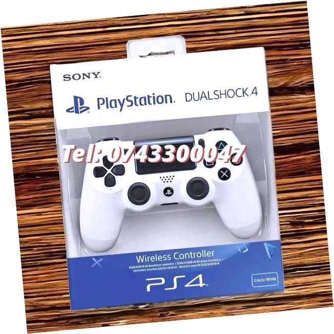 Controller Maneta Ps 4 Wireless Ps4  Ps5 Nou Sigilat Controler