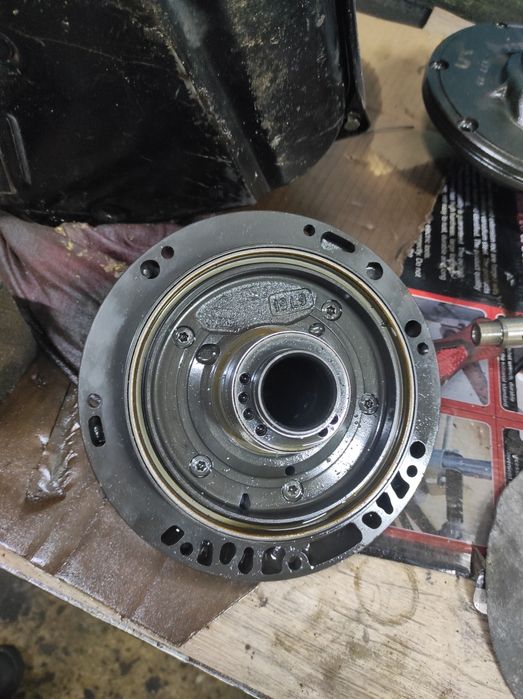 Запчасти АКПП 01м