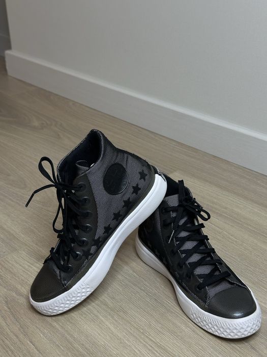 Кеды высокие Converse ОРИГИНАЛ!